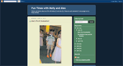Desktop Screenshot of mollyandalex.blogspot.com