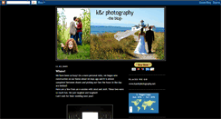 Desktop Screenshot of kandrphoto.blogspot.com