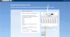 Desktop Screenshot of electroula.blogspot.com