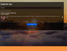 Tablet Screenshot of gabriel-ion.blogspot.com