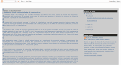 Desktop Screenshot of blogdaindustriatextil.blogspot.com