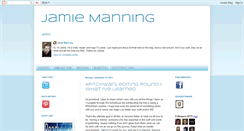 Desktop Screenshot of jmanni32.blogspot.com