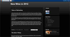 Desktop Screenshot of joe-rodriguez.blogspot.com