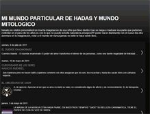 Tablet Screenshot of myblogmundo-daniela.blogspot.com