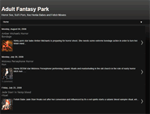 Tablet Screenshot of horrorsex.blogspot.com