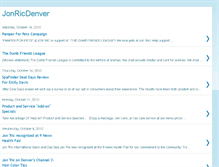 Tablet Screenshot of jonricdenver.blogspot.com