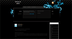 Desktop Screenshot of mrkrizis.blogspot.com