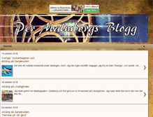 Tablet Screenshot of permalmborg.blogspot.com