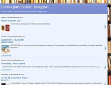 Tablet Screenshot of letrasparasonyar.blogspot.com