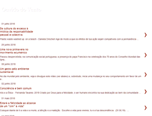 Tablet Screenshot of ouvidovento.blogspot.com