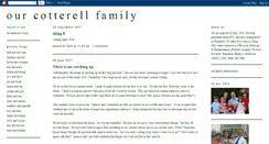 Desktop Screenshot of cotterell.blogspot.com