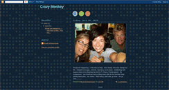 Desktop Screenshot of crazynicnic.blogspot.com