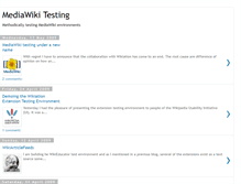 Tablet Screenshot of extensiontesting.blogspot.com