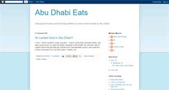 Desktop Screenshot of adeats.blogspot.com