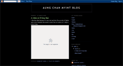 Desktop Screenshot of acmyint13blue.blogspot.com