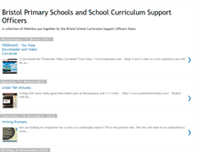 Tablet Screenshot of bristolprimary.blogspot.com