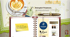 Desktop Screenshot of kutulisnotadiri.blogspot.com