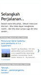 Mobile Screenshot of kutulisnotadiri.blogspot.com