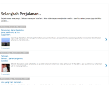 Tablet Screenshot of kutulisnotadiri.blogspot.com