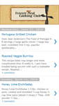 Mobile Screenshot of freezermealcooking.blogspot.com