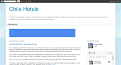 Desktop Screenshot of chilehotelsus.blogspot.com