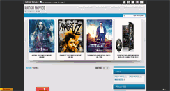 Desktop Screenshot of akmovies786.blogspot.com