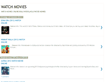 Tablet Screenshot of akmovies786.blogspot.com