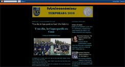 Desktop Screenshot of futsaleconomicas.blogspot.com