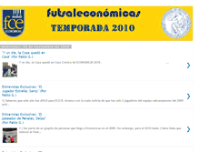 Tablet Screenshot of futsaleconomicas.blogspot.com