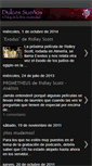 Mobile Screenshot of dulcessuenos221279.blogspot.com