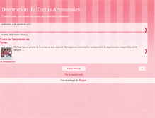 Tablet Screenshot of lastortasdefer.blogspot.com