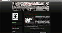 Desktop Screenshot of melipillacorre.blogspot.com