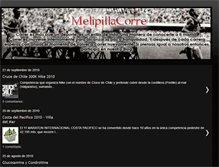 Tablet Screenshot of melipillacorre.blogspot.com