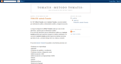 Desktop Screenshot of metodotomatis.blogspot.com