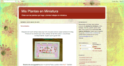 Desktop Screenshot of minimacetas.blogspot.com