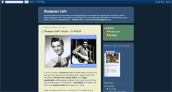 Desktop Screenshot of bgcafe.blogspot.com