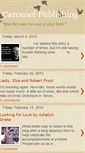 Mobile Screenshot of carouselpublishing.blogspot.com