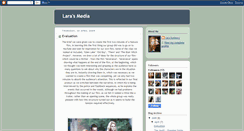 Desktop Screenshot of laradunleavy.blogspot.com