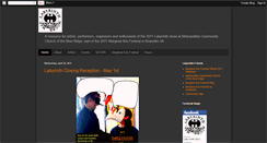 Desktop Screenshot of labyrinthmaf.blogspot.com