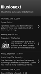 Mobile Screenshot of illusionext.blogspot.com