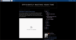 Desktop Screenshot of bobsloblawblog.blogspot.com