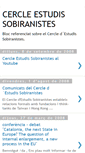 Mobile Screenshot of cercleestudissobiranistes.blogspot.com