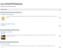 Tablet Screenshot of chiripiticflauticos.blogspot.com