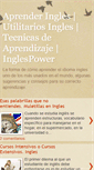 Mobile Screenshot of inglespower.blogspot.com