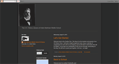 Desktop Screenshot of edwinmarkhamushistory.blogspot.com