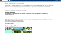 Desktop Screenshot of hotel-turkije.blogspot.com