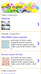 Mobile Screenshot of amityoutlet.blogspot.com