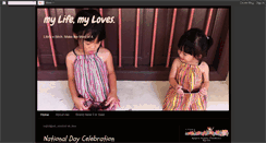Desktop Screenshot of nexyanne.blogspot.com