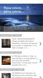 Mobile Screenshot of passanuvempassaestrela.blogspot.com