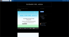 Desktop Screenshot of fotosdeaguasaavedra.blogspot.com